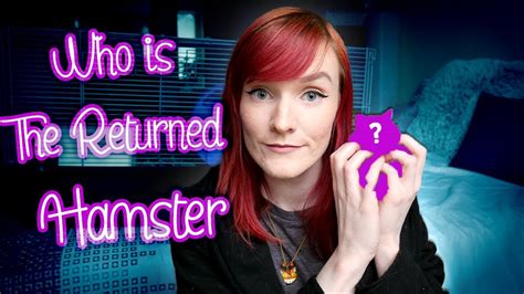 ex hamster|The Return of an EX Foster Hamster 